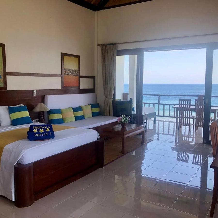 Meditasi Bungalows & Villas Αμέντ Εξωτερικό φωτογραφία