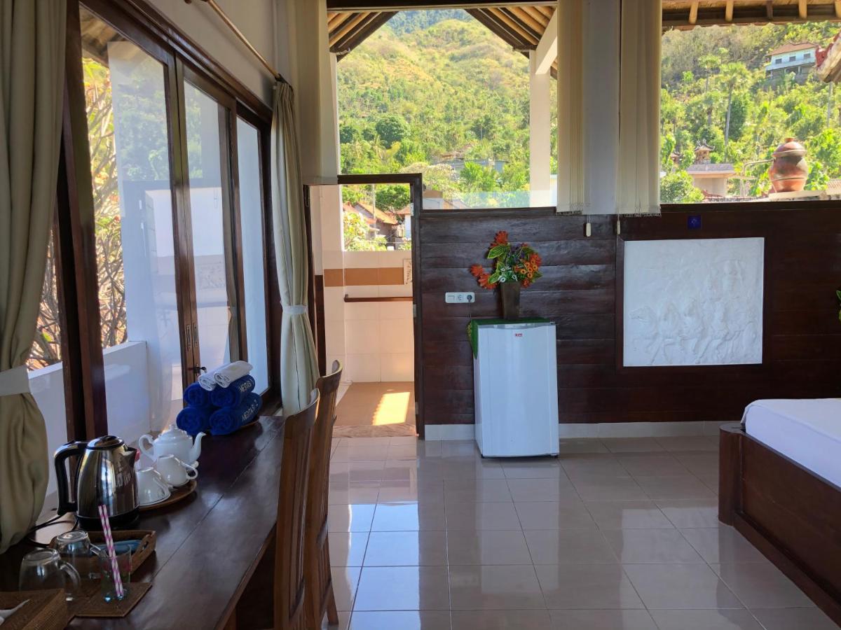 Meditasi Bungalows & Villas Αμέντ Εξωτερικό φωτογραφία