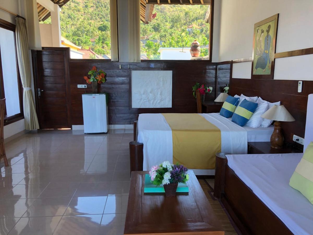 Meditasi Bungalows & Villas Αμέντ Εξωτερικό φωτογραφία