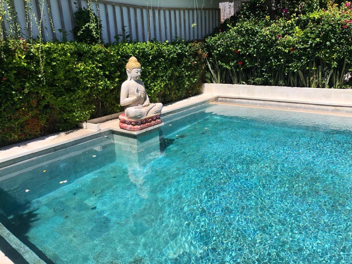 Meditasi Bungalows & Villas Αμέντ Εξωτερικό φωτογραφία
