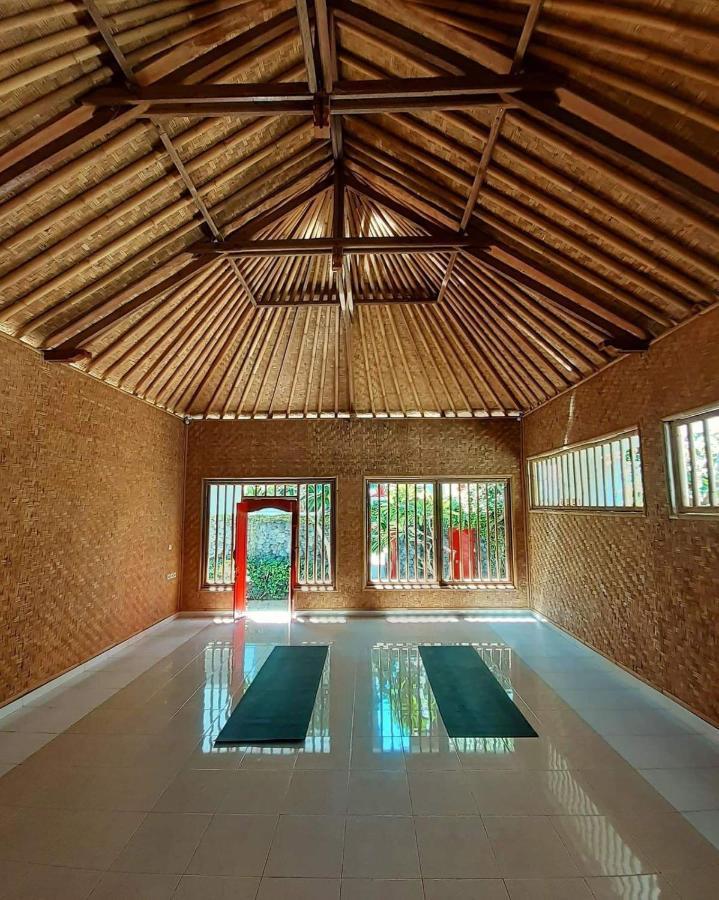 Meditasi Bungalows & Villas Αμέντ Εξωτερικό φωτογραφία
