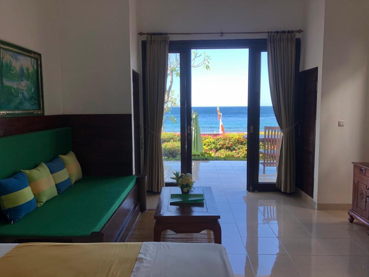 Meditasi Bungalows & Villas Αμέντ Εξωτερικό φωτογραφία
