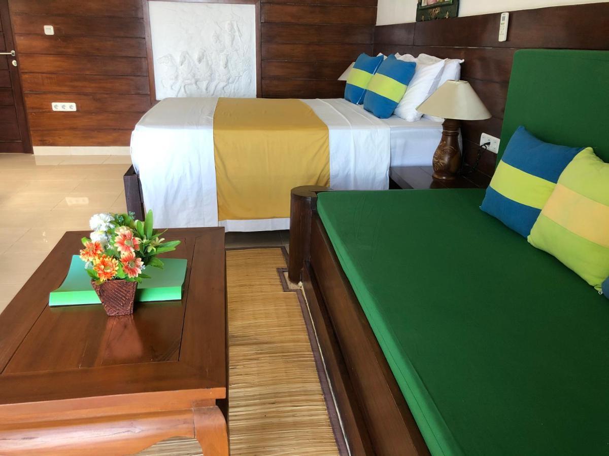 Meditasi Bungalows & Villas Αμέντ Εξωτερικό φωτογραφία
