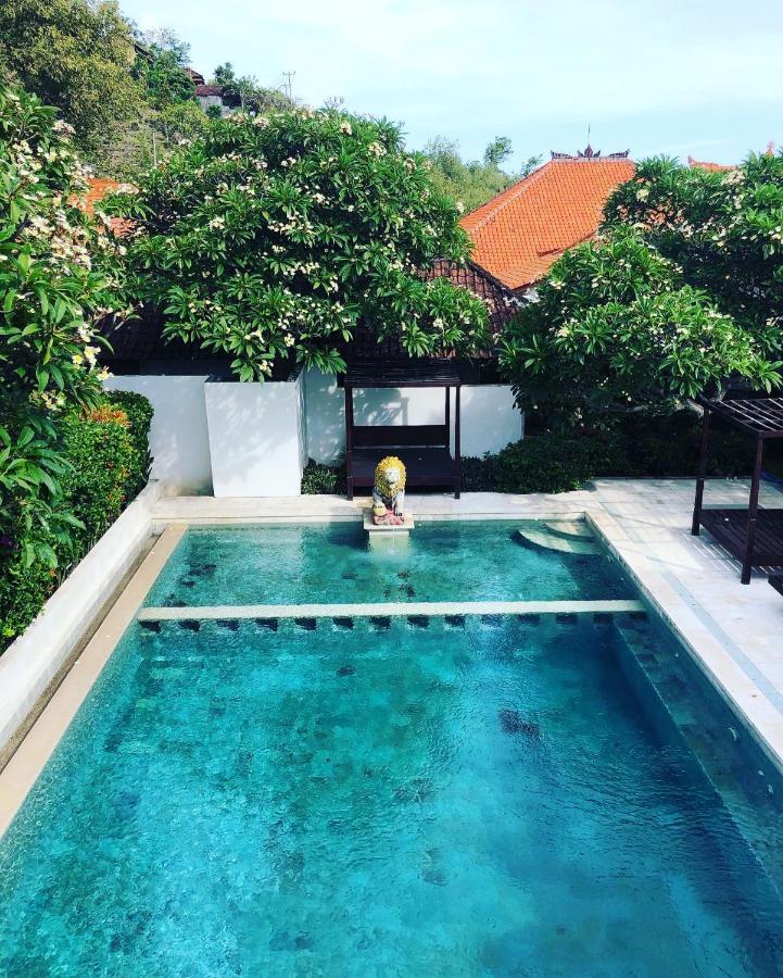 Meditasi Bungalows & Villas Αμέντ Εξωτερικό φωτογραφία