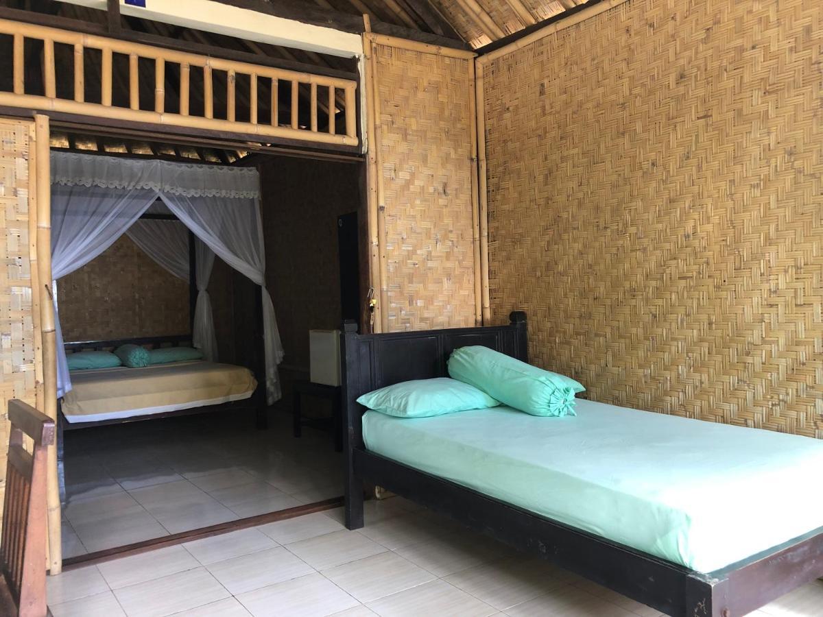 Meditasi Bungalows & Villas Αμέντ Εξωτερικό φωτογραφία